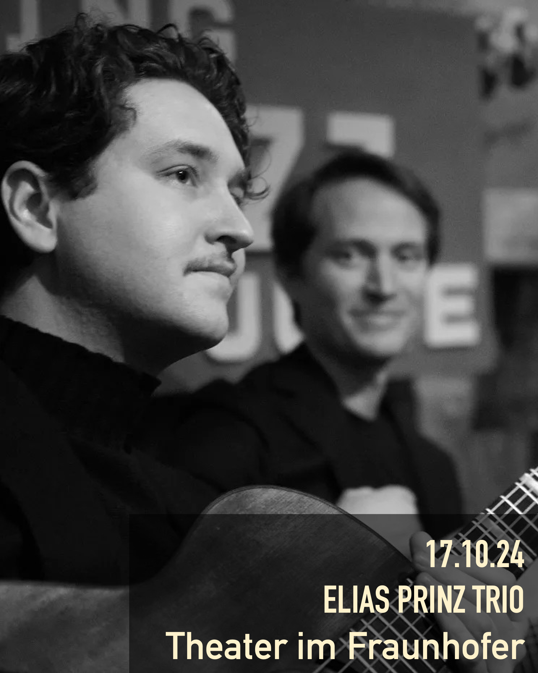 Elias Prinz Trio